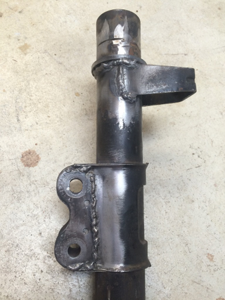 Illustration for article titled How to: Using SW20 MR2 Front Struts on an AW11